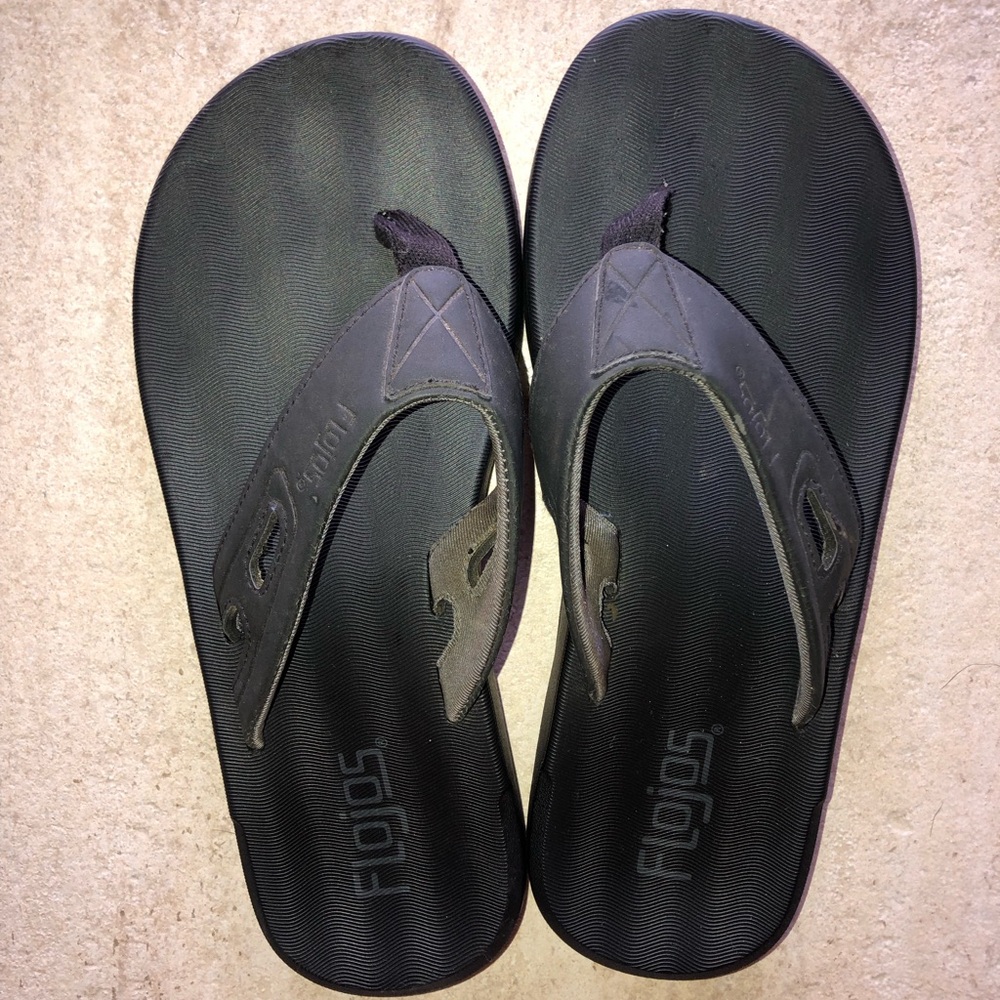Flo jo’s sandals